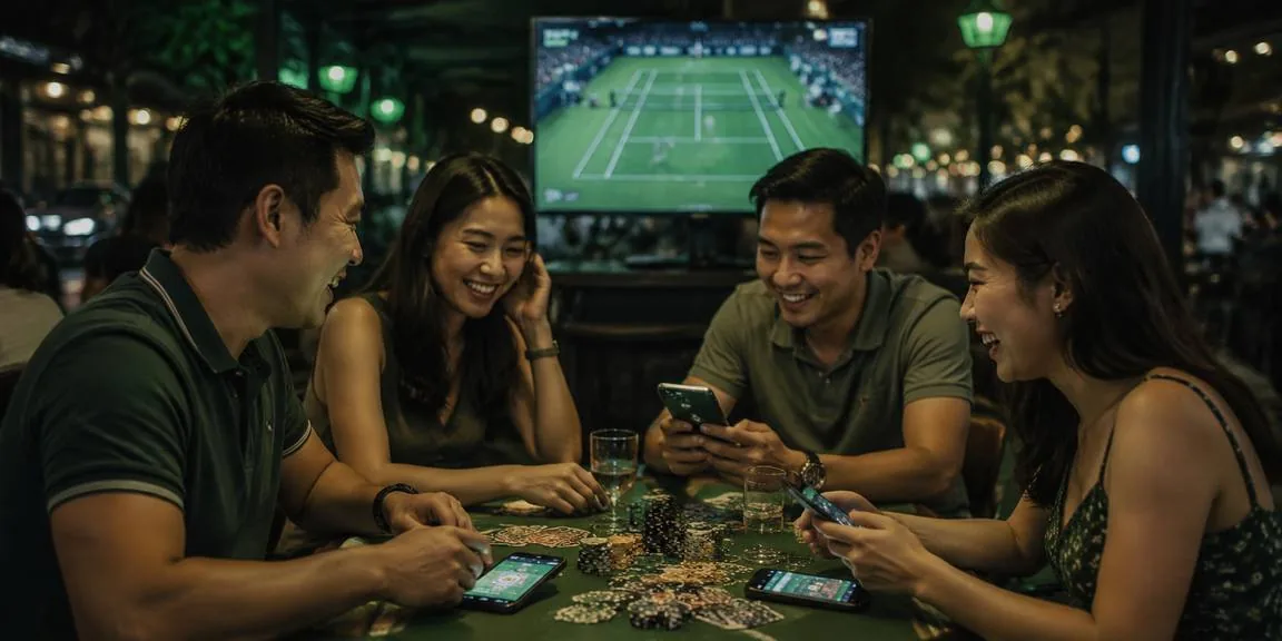 duelcasino Việt Nam Sảnh casino
